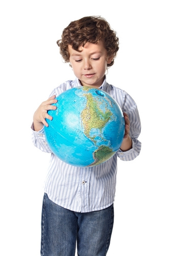 kid globe