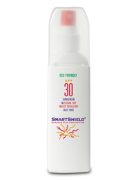 smartshield eco-friendly sunscreen and natural bug repellent