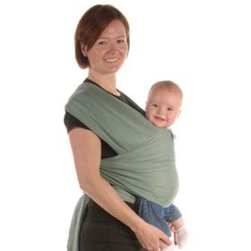 Moby Baby Wrap