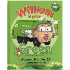 William is Going Green