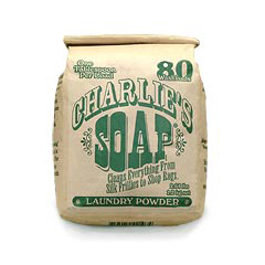 Charlie’s Soap