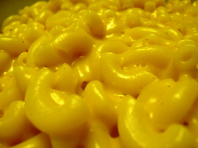 Mac and cheese