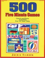 500 Five Minute Games