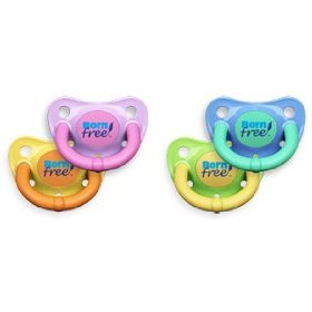 Born Free BPA free pacifiers