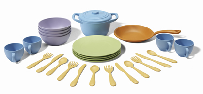 Cookware and Dining set