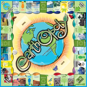 eco-friendly game Earthopoly