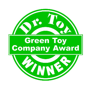 Dr. Toy Green Toy Company Award