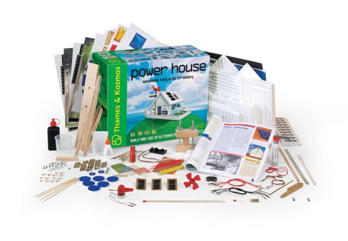 Alternative Energy Science Kit