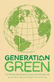 Book cover for Generation Green