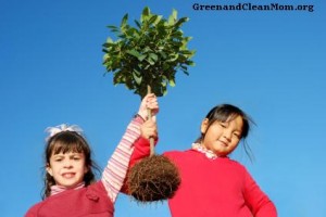 What is greenwashing?