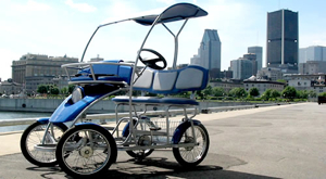 Quadricycle