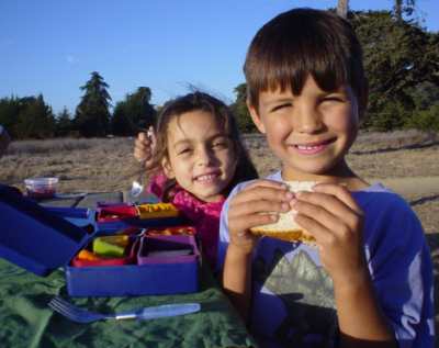 Kids love Laptop Lunches!