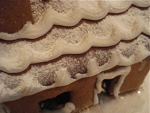 Gingerbread House