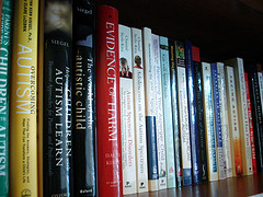 Autism Bookshelf