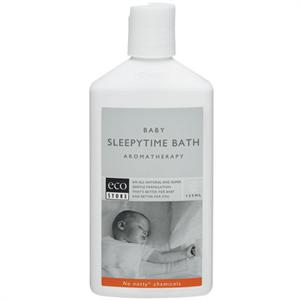 Sleepytime bath