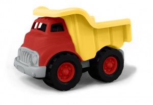 toy dump truck