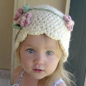 Handmade Baby Hat