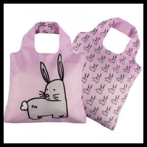 Envirosax kids Bunny Bag