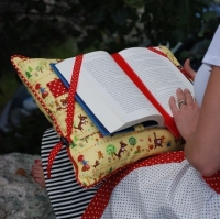 Book Pillow