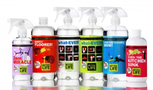 Better Life Green Cleaning Products