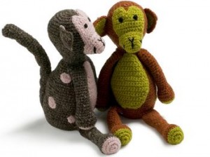 Monkeys from RosieHippo.com