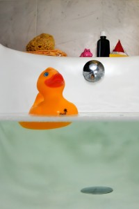 Even the Quintessential Bath Toys have Phthalates