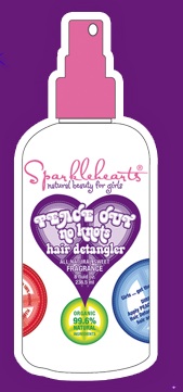 Sparklehearts Natural Beauty for Girls