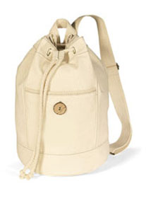 Organic Cotton Shoreline Backpack