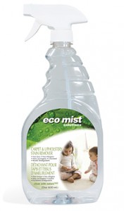 Eco Mist Carpet and Upholstery Cleaner