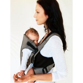 wear your baby in organic style