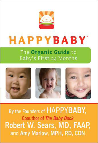 Happy Baby organic guide