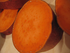 Maple yams are a great alternative to candied yams