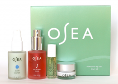 Osea organic seaweed skin care