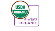 Our Promise — Always Organic