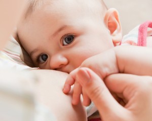 Is your baby telling you to stop breastfeeding?  Is it too soon for solids?