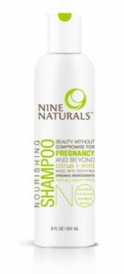 Beauty for Pregnancy and Beyond:  Nine Naturals