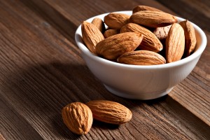 how to make almond butter