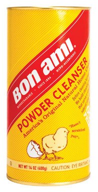 Bon Ami America's original natural home cleaner