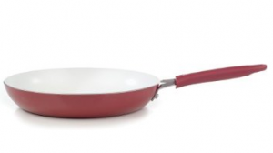 Ptfe-free, pfoa-free, cadmium-free, recyclable Superior stain resistance, superior scratch resistance, durable ceramic cookware High performance, perfect cooking, easy ceramic nonstick, high quality aluminum base Soft touch and ergonomic silicone riveted handle, Sear and deglaze with ease, cook at high temperature (up to 750-degree F) Limited lifetime warranty, safe for all cooking methods except induction