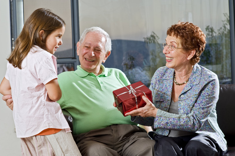 Five Fun Gift Ideas For The Grandparents This Holiday Season