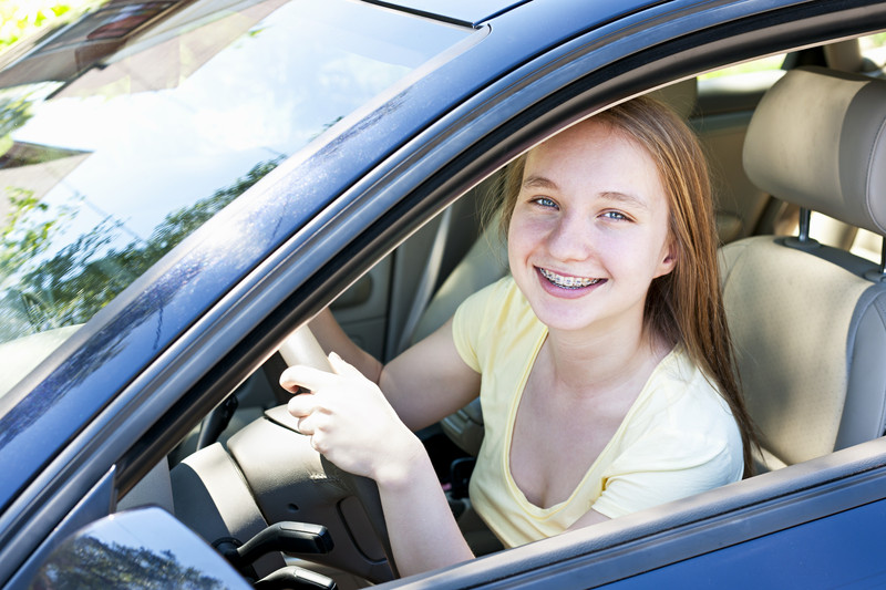 Is Your Teen Getting Ready To Drive