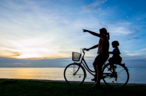 Teach your Kids a Healthier Lifestyle – Cycle to Work