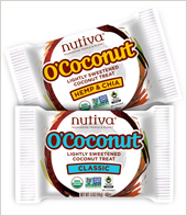 Coconut contains lauric acid, a medium-chain fatty acid also found in human breast milk.