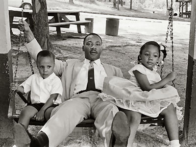 dr-martin-luther-king-jr-and-children-on-swing