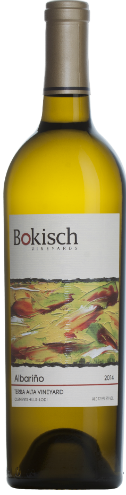 BoskischAlbarinoTerraAltaVineyard2014