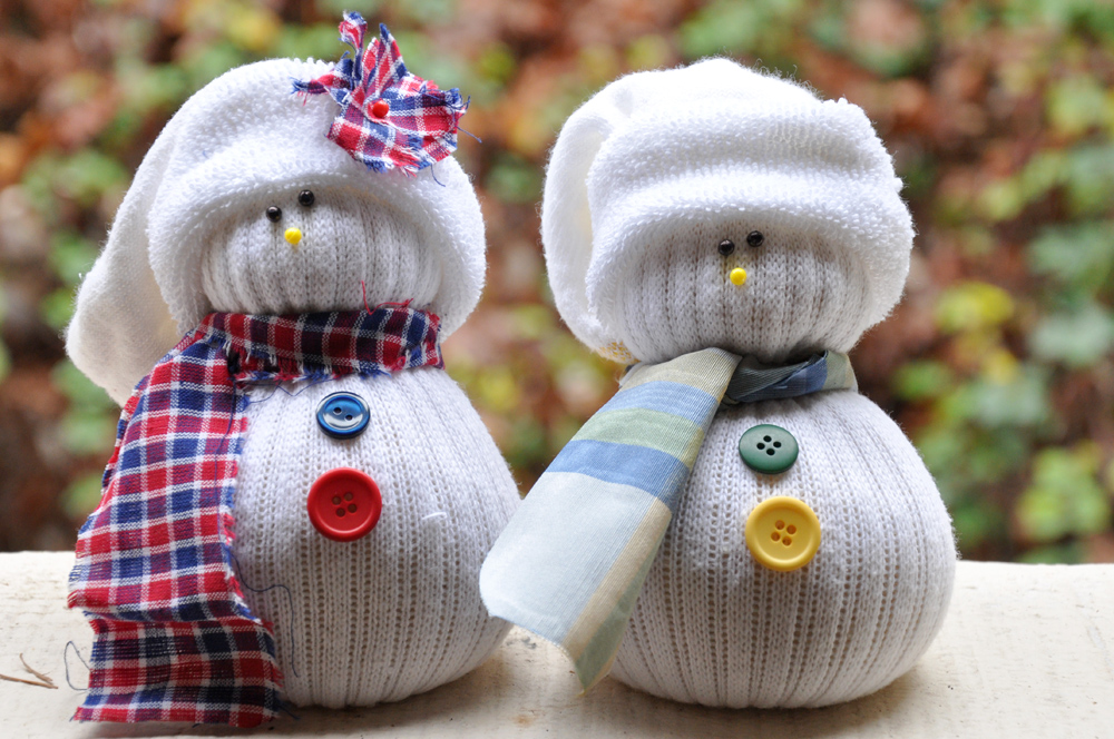 10 eco-friendly Christmas crafts