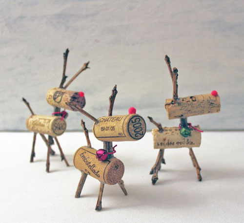 10 eco-friendly Christmas crafts