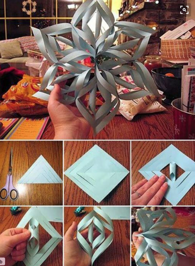 10 eco-friendly Christmas crafts