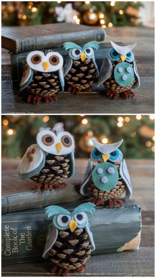 10 eco-friendly Christmas crafts