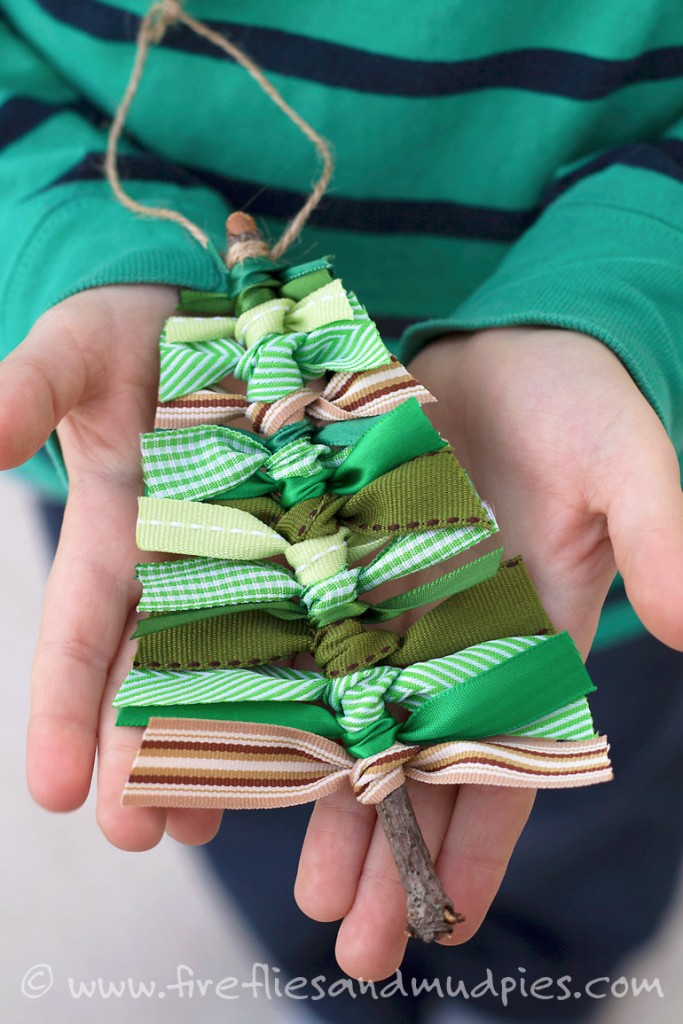 10 eco-friendly Christmas crafts